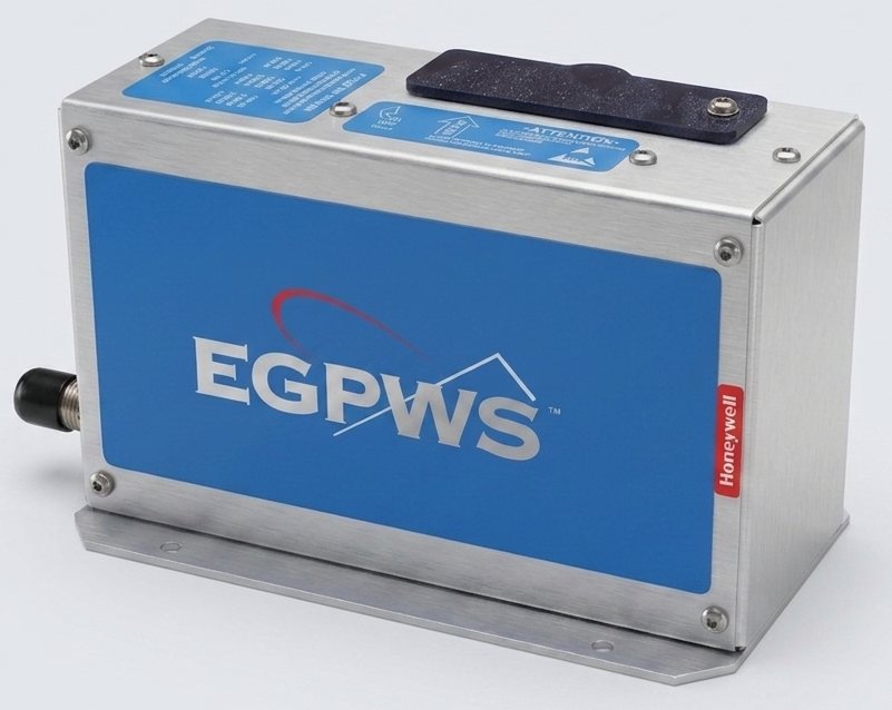 EGPWS computer unit